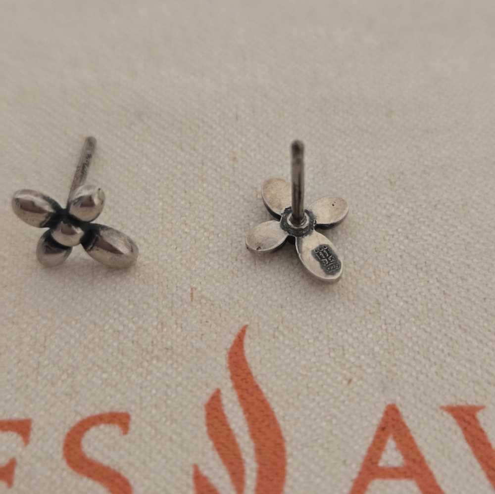 James Avery Retired Earrings